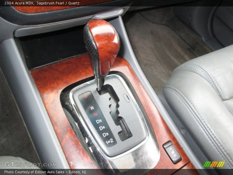  2004 MDX  5 Speed Automatic Shifter