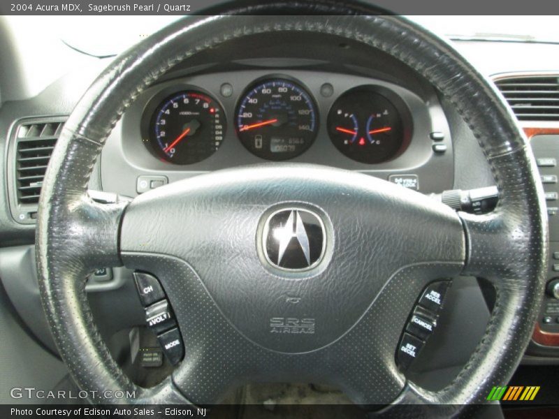  2004 MDX  Steering Wheel