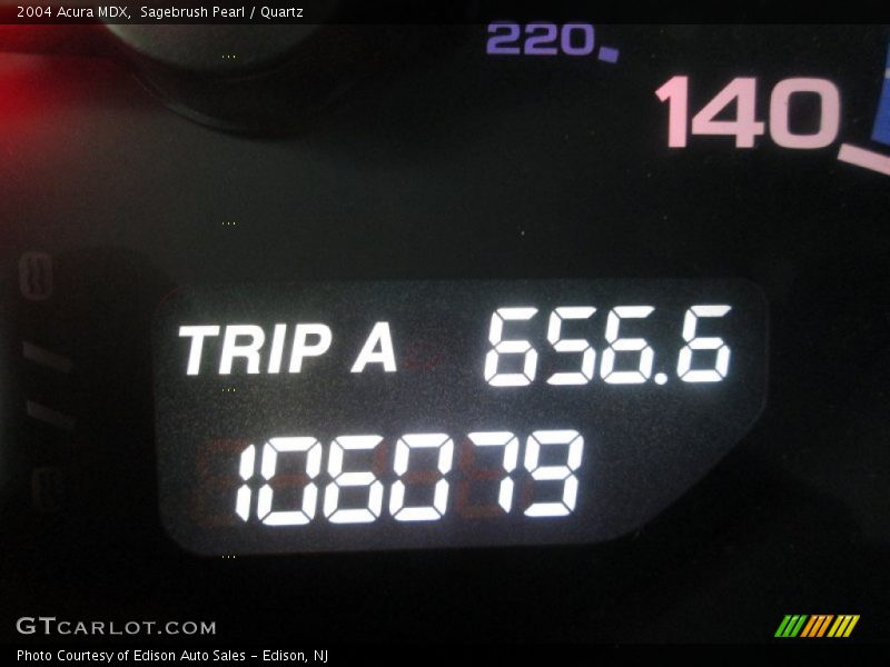 Sagebrush Pearl / Quartz 2004 Acura MDX