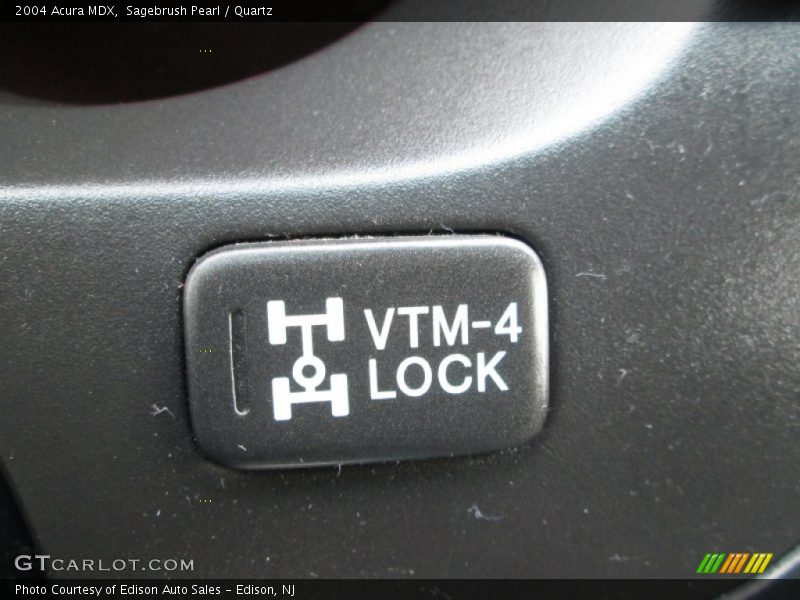 Sagebrush Pearl / Quartz 2004 Acura MDX