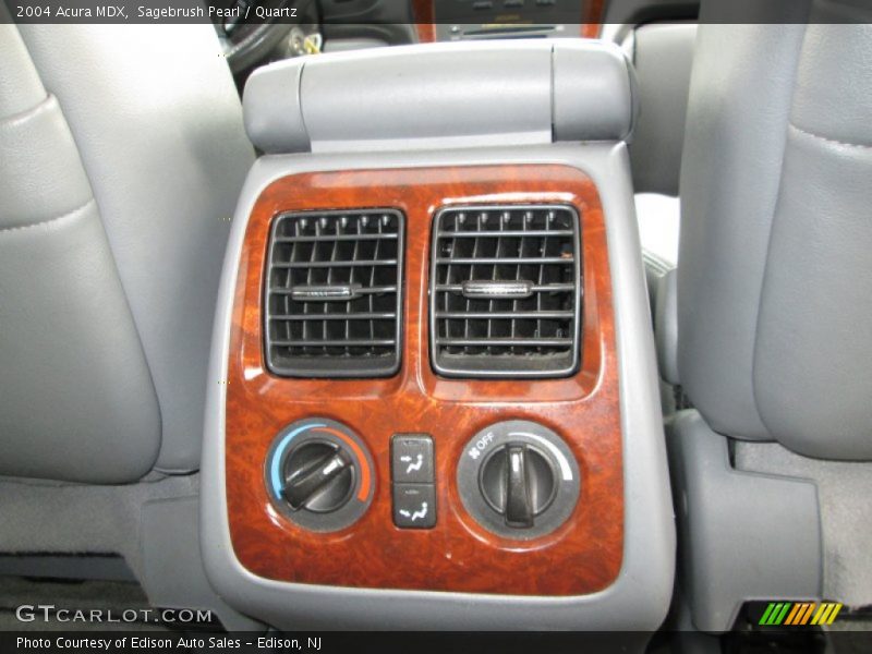 Sagebrush Pearl / Quartz 2004 Acura MDX