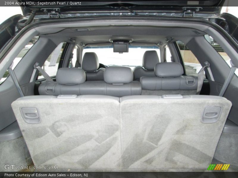  2004 MDX  Trunk