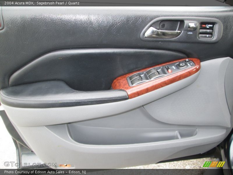 Door Panel of 2004 MDX 