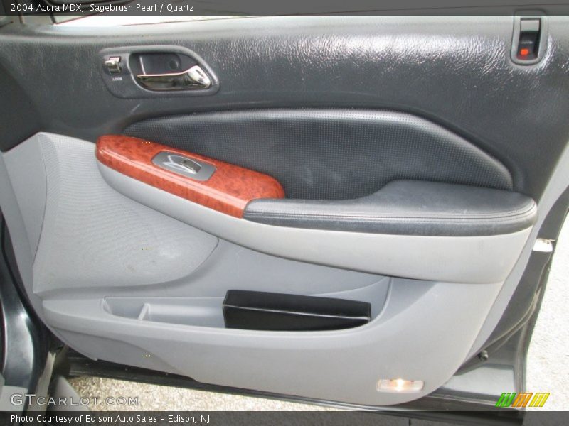Door Panel of 2004 MDX 