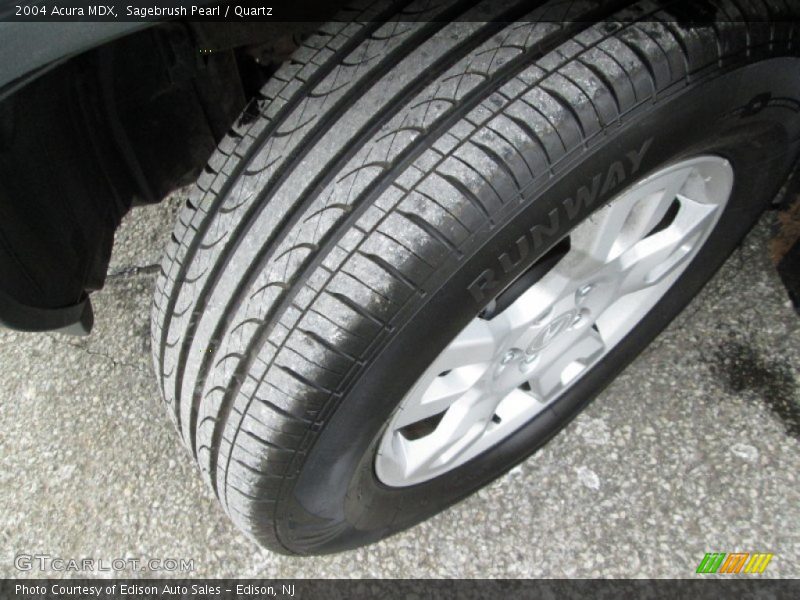 Sagebrush Pearl / Quartz 2004 Acura MDX