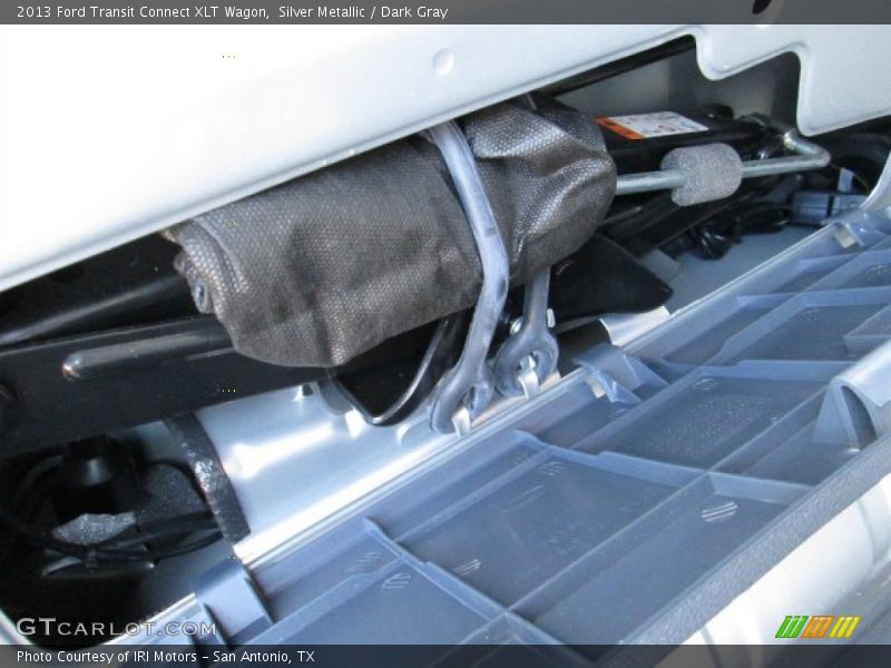 Tool Kit of 2013 Transit Connect XLT Wagon