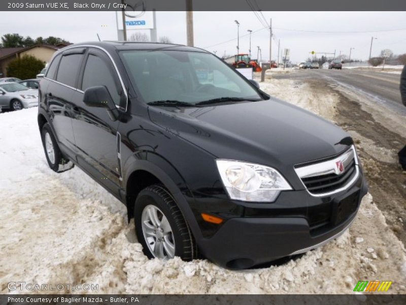 Front 3/4 View of 2009 VUE XE