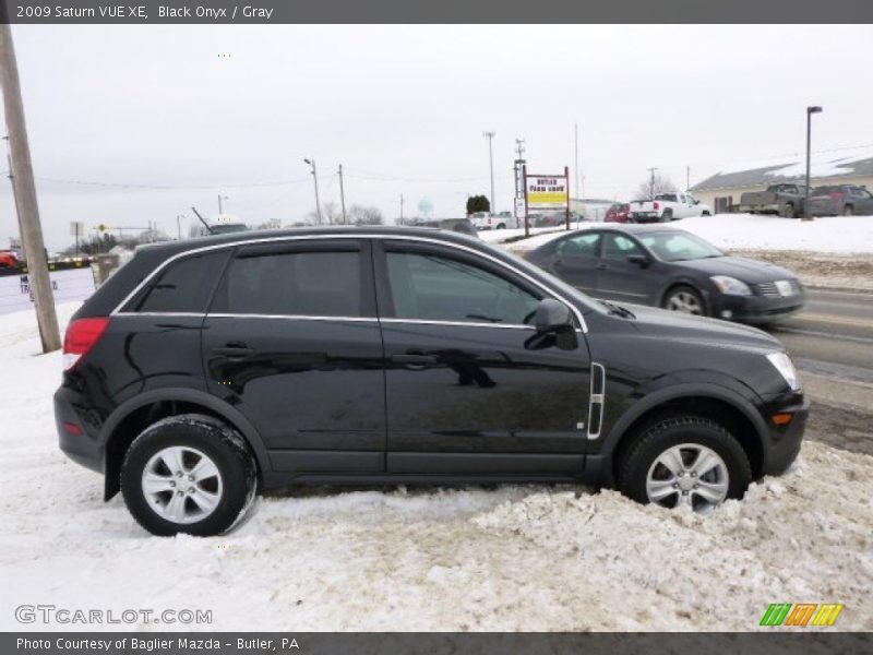  2009 VUE XE Black Onyx