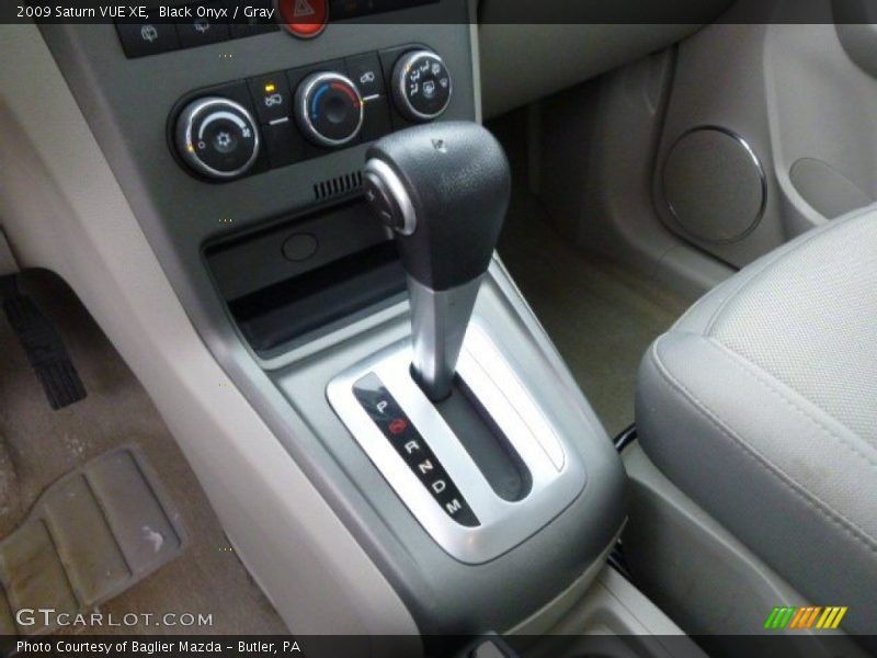  2009 VUE XE 4 Speed Automatic Shifter