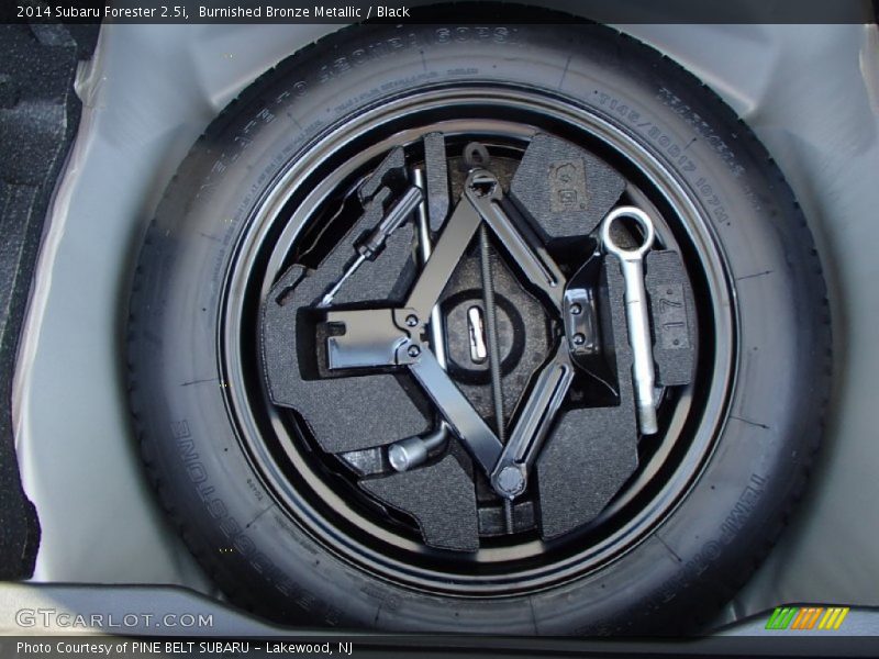 Tool Kit of 2014 Forester 2.5i