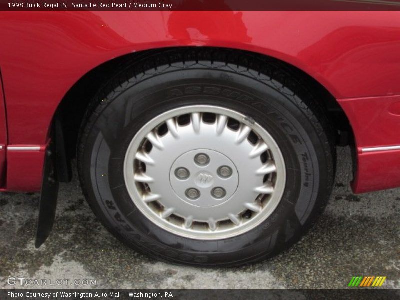  1998 Regal LS Wheel