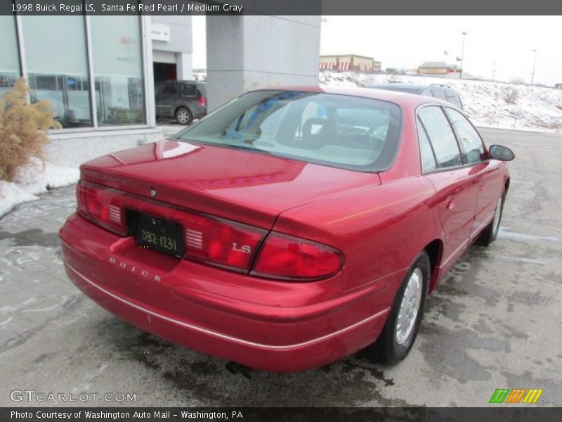  1998 Regal LS Santa Fe Red Pearl