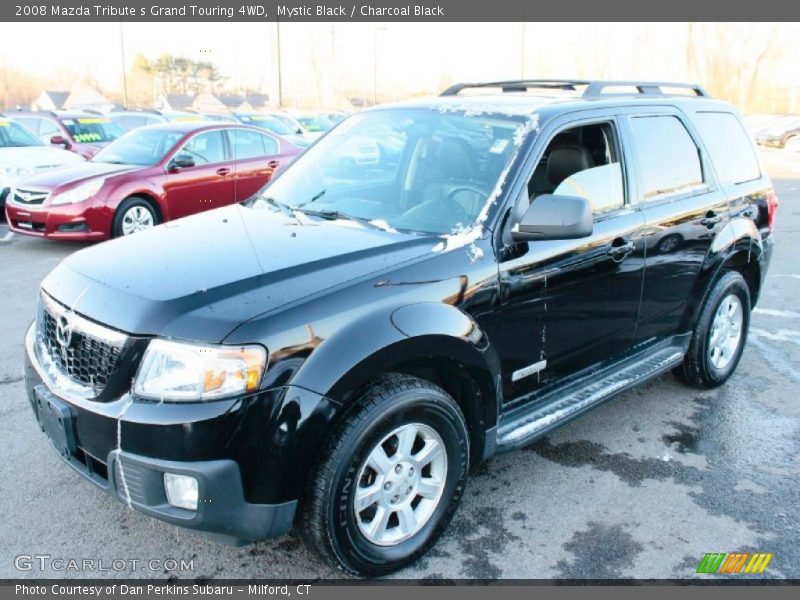 Front 3/4 View of 2008 Tribute s Grand Touring 4WD