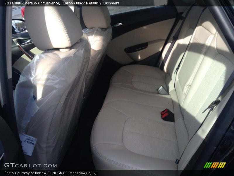 Carbon Black Metallic / Cashmere 2014 Buick Verano Convenience