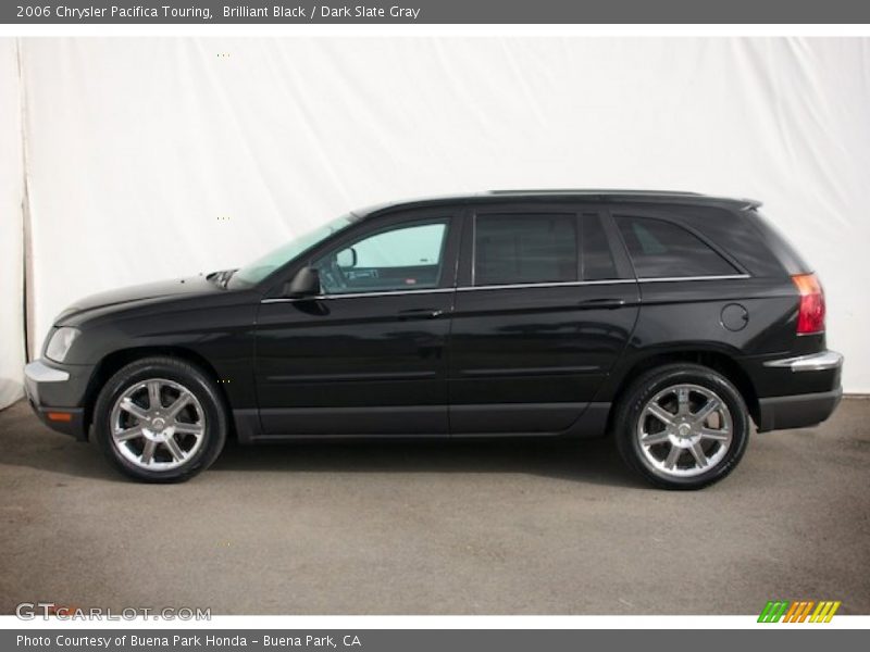  2006 Pacifica Touring Brilliant Black