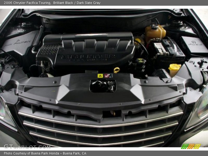  2006 Pacifica Touring Engine - 3.5 Liter SOHC 24-Valve V6