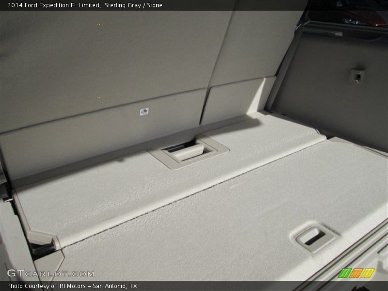 Sterling Gray / Stone 2014 Ford Expedition EL Limited