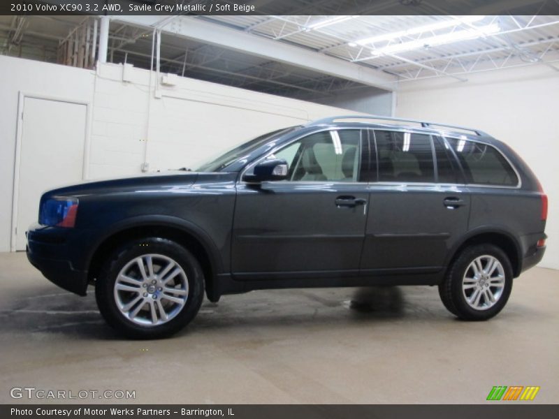  2010 XC90 3.2 AWD Savile Grey Metallic