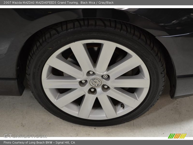  2007 MAZDA3 MAZDASPEED3 Grand Touring Wheel
