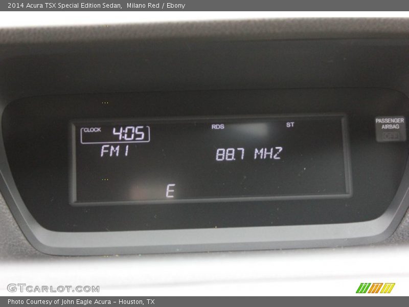 Milano Red / Ebony 2014 Acura TSX Special Edition Sedan