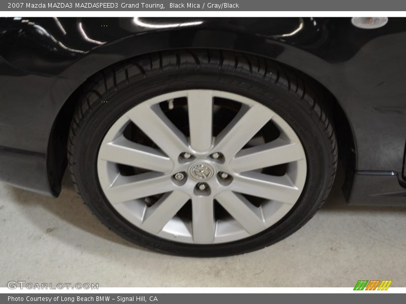  2007 MAZDA3 MAZDASPEED3 Grand Touring Wheel