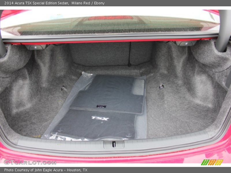 Milano Red / Ebony 2014 Acura TSX Special Edition Sedan