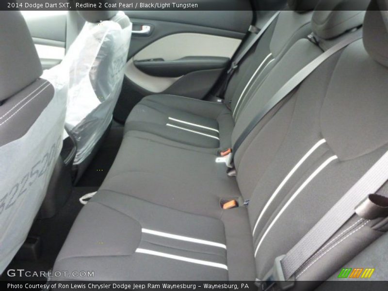 Redline 2 Coat Pearl / Black/Light Tungsten 2014 Dodge Dart SXT