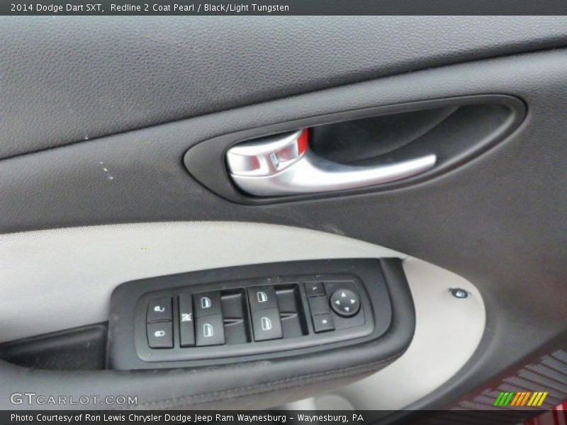 Redline 2 Coat Pearl / Black/Light Tungsten 2014 Dodge Dart SXT