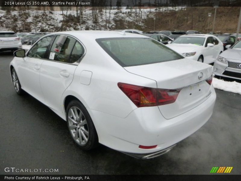  2014 GS 350 AWD Starfire Pearl