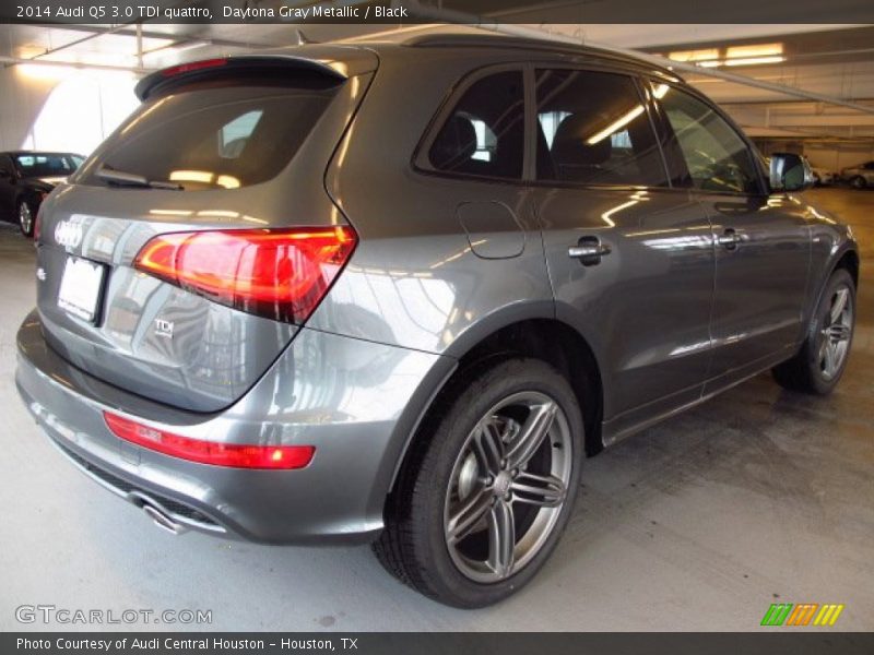  2014 Q5 3.0 TDI quattro Daytona Gray Metallic