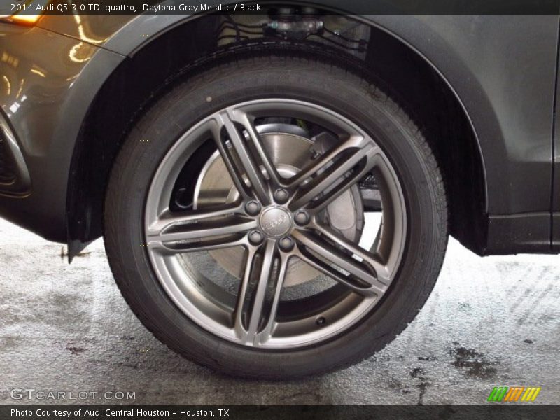  2014 Q5 3.0 TDI quattro Wheel