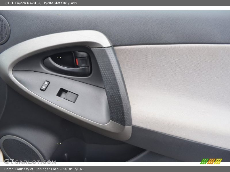 Pyrite Metallic / Ash 2011 Toyota RAV4 I4