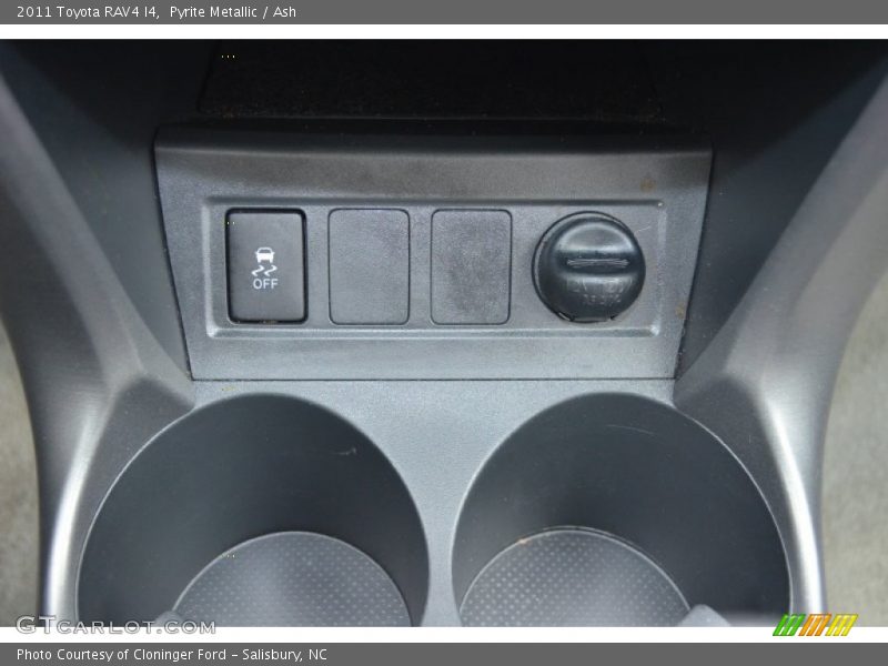 Pyrite Metallic / Ash 2011 Toyota RAV4 I4