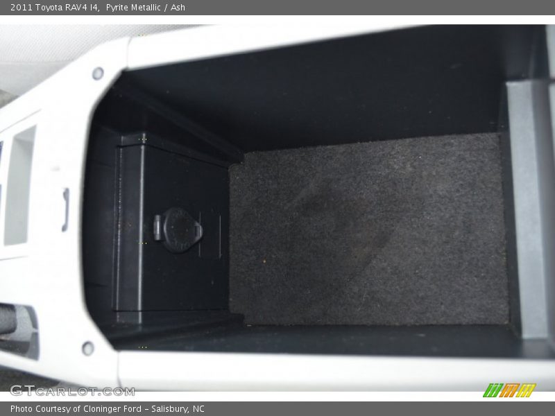 Pyrite Metallic / Ash 2011 Toyota RAV4 I4