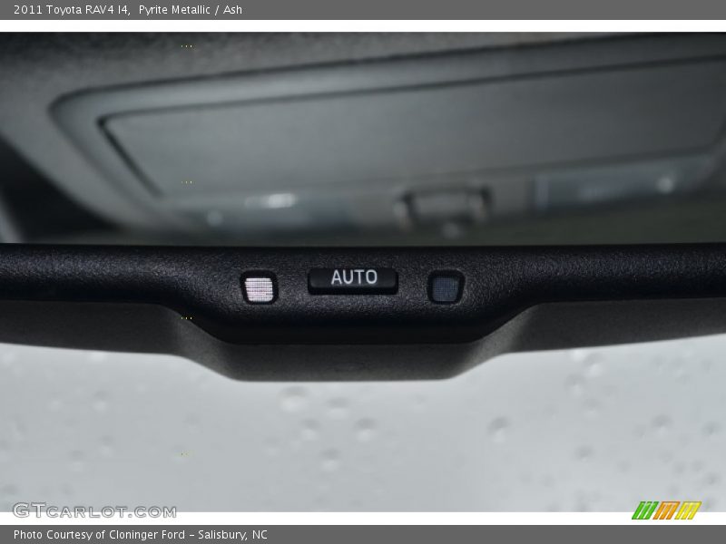 Pyrite Metallic / Ash 2011 Toyota RAV4 I4