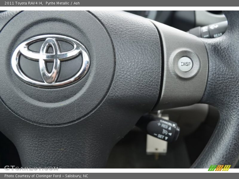 Pyrite Metallic / Ash 2011 Toyota RAV4 I4