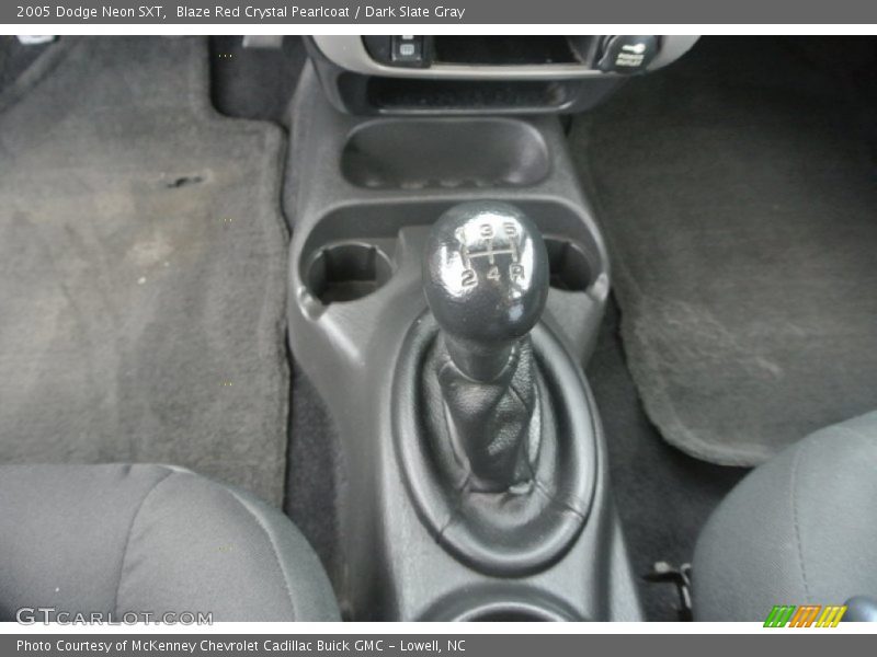  2005 Neon SXT 5 Speed Manual Shifter