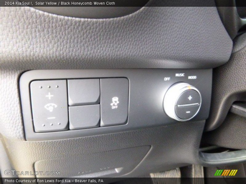 Controls of 2014 Soul !