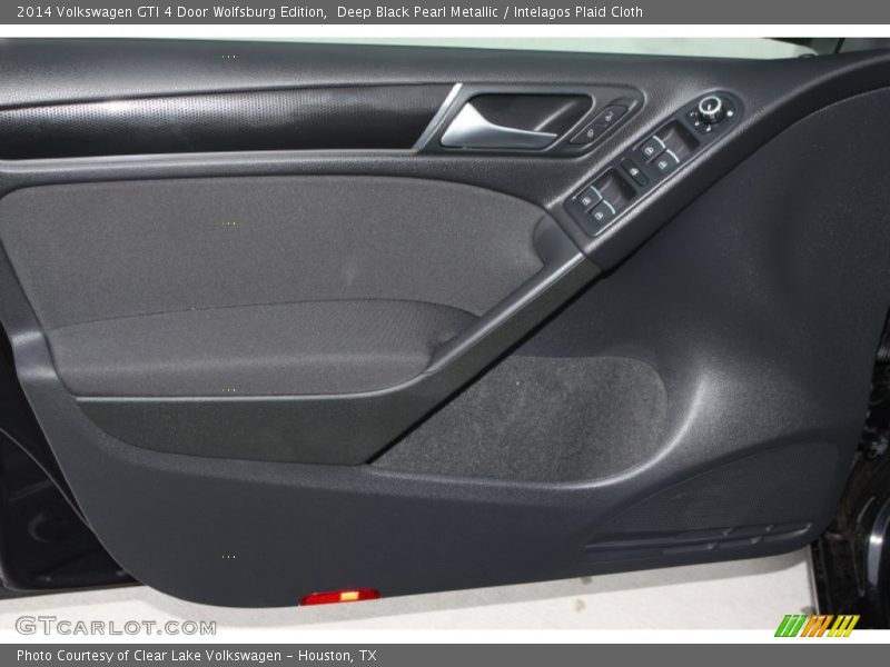 Door Panel of 2014 GTI 4 Door Wolfsburg Edition