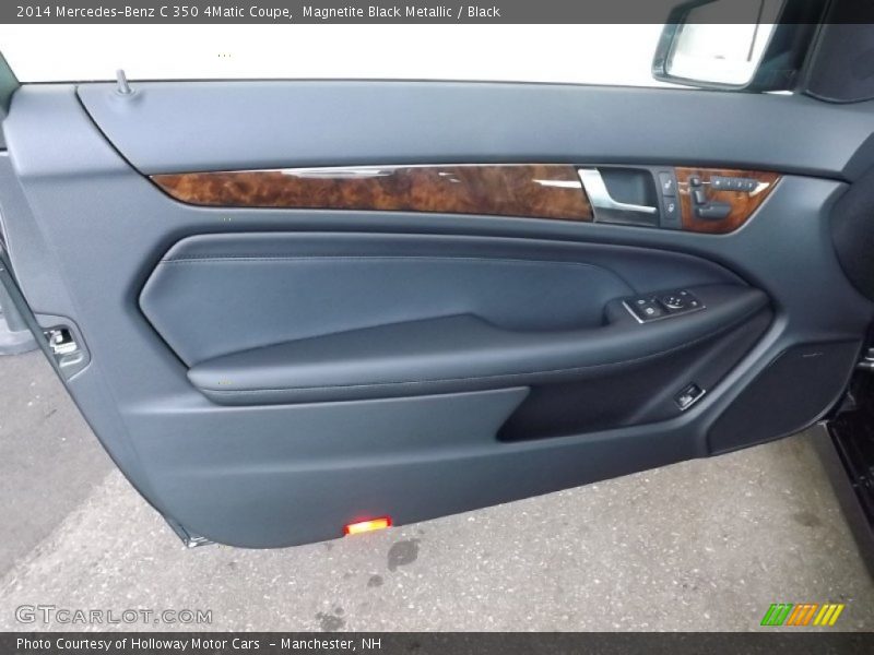 Door Panel of 2014 C 350 4Matic Coupe