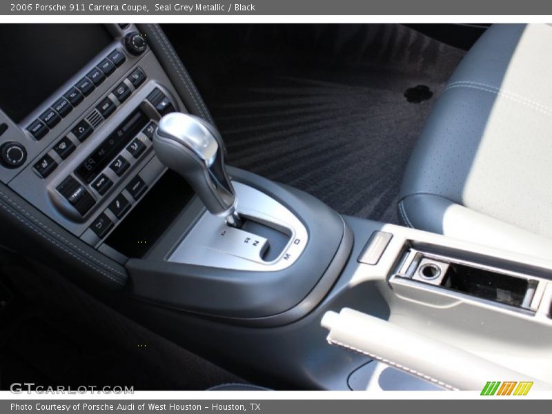  2006 911 Carrera Coupe 5 Speed Tiptronic-S Automatic Shifter