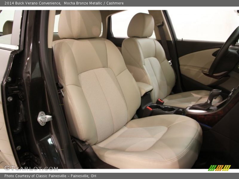 Mocha Bronze Metallic / Cashmere 2014 Buick Verano Convenience