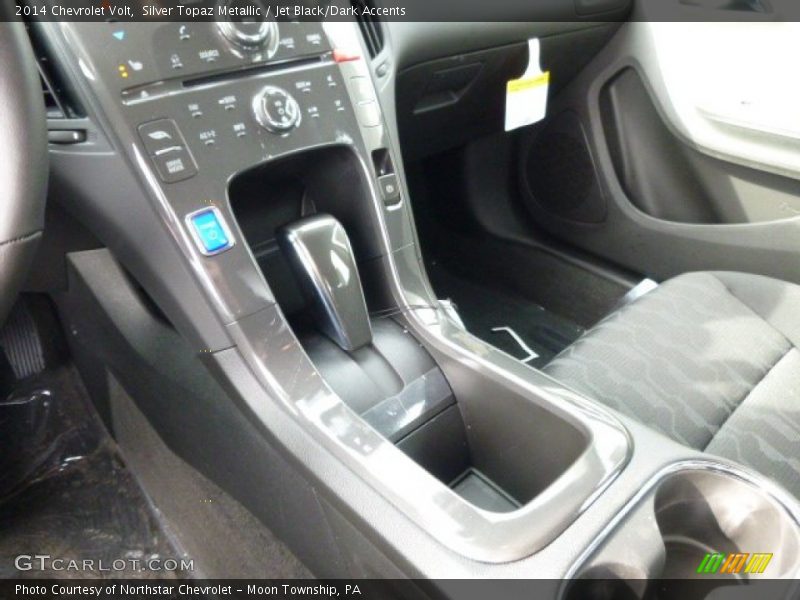  2014 Volt  1 Speed Automatic Shifter
