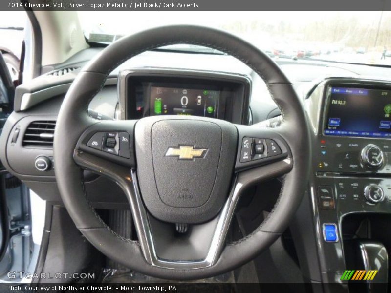  2014 Volt  Steering Wheel