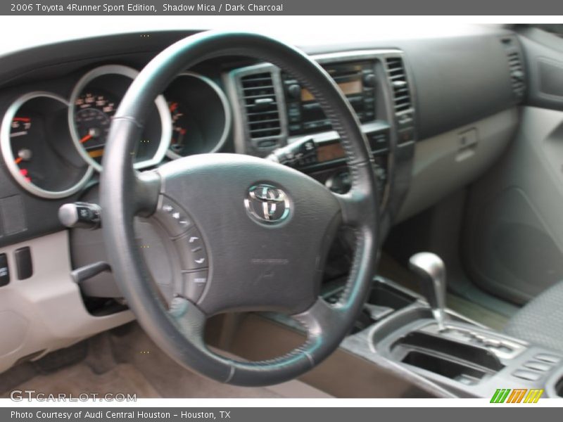 Shadow Mica / Dark Charcoal 2006 Toyota 4Runner Sport Edition
