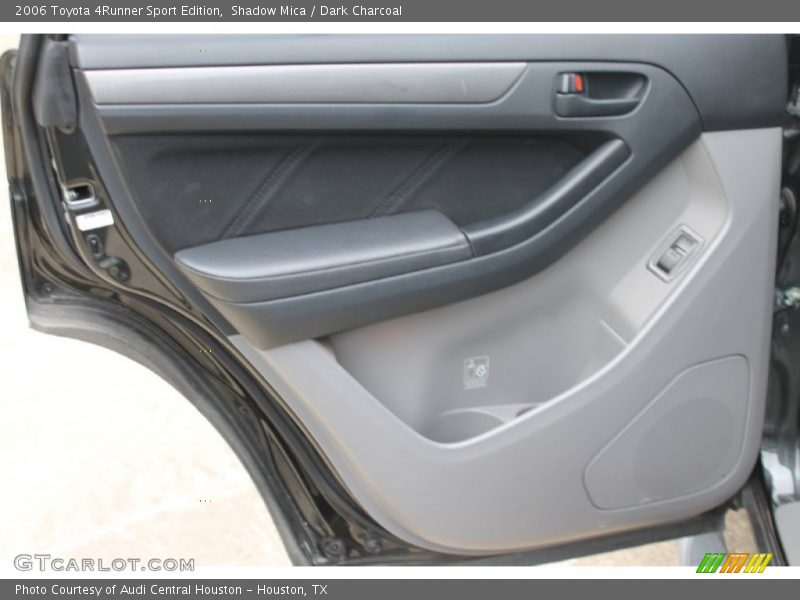 Shadow Mica / Dark Charcoal 2006 Toyota 4Runner Sport Edition