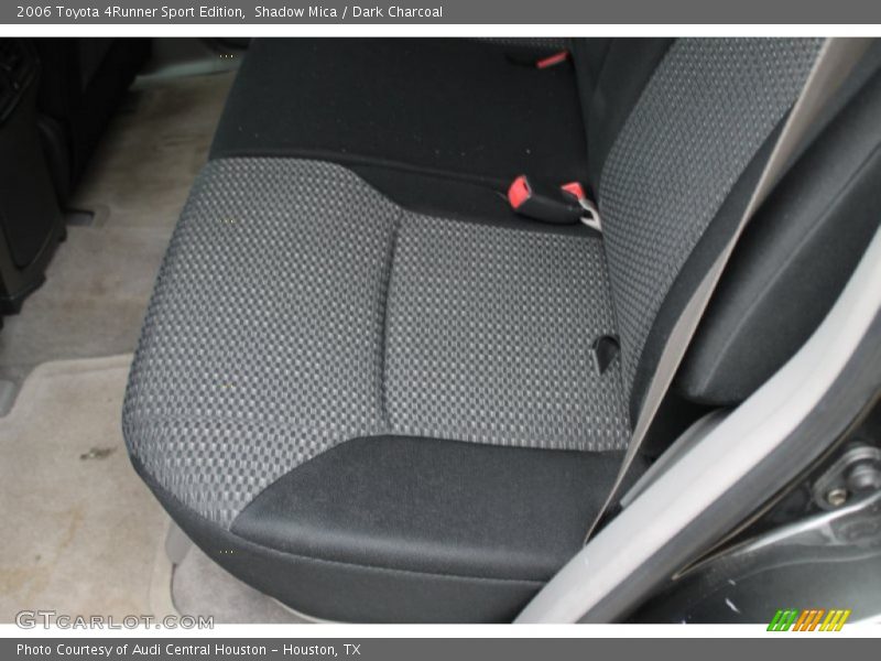 Shadow Mica / Dark Charcoal 2006 Toyota 4Runner Sport Edition