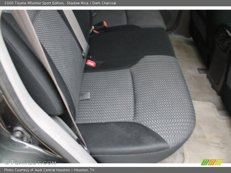 Shadow Mica / Dark Charcoal 2006 Toyota 4Runner Sport Edition
