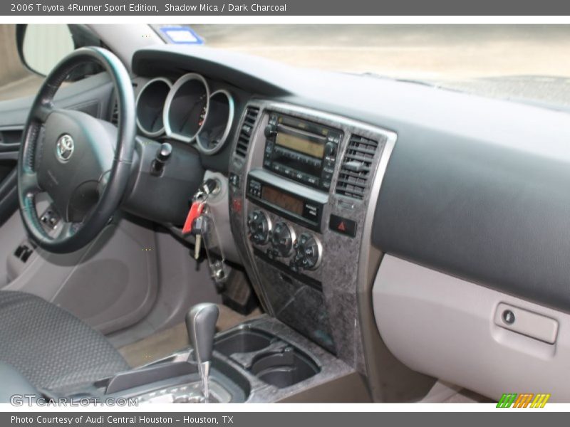 Shadow Mica / Dark Charcoal 2006 Toyota 4Runner Sport Edition