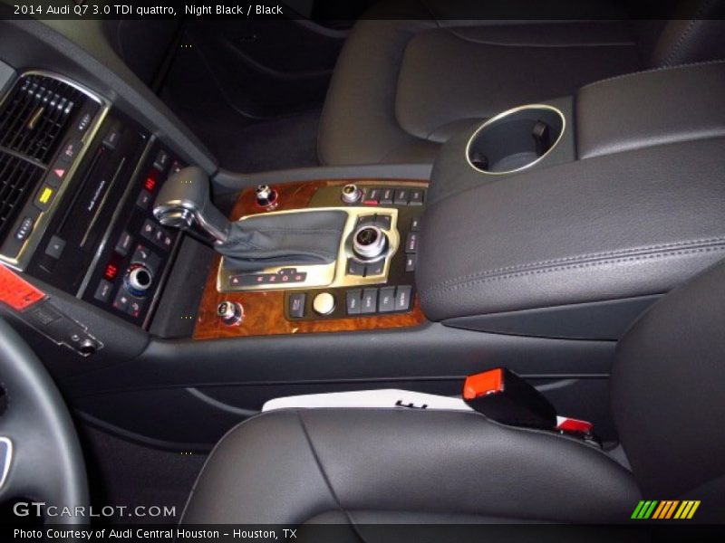 Night Black / Black 2014 Audi Q7 3.0 TDI quattro